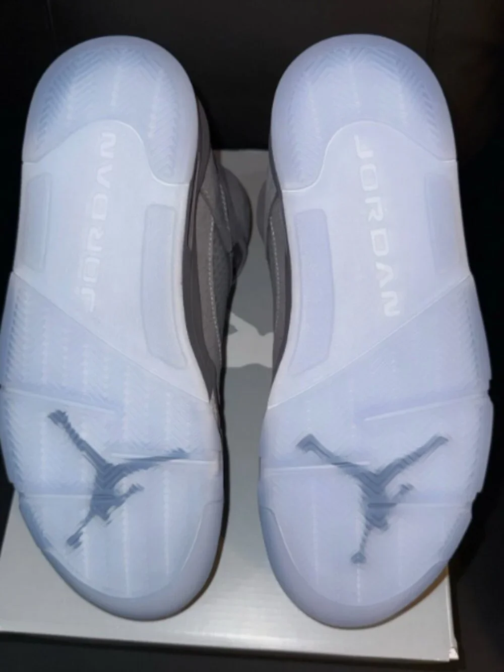 Jordan Air Jordan 5 Retro 2026 Wolf Grey Nubuck